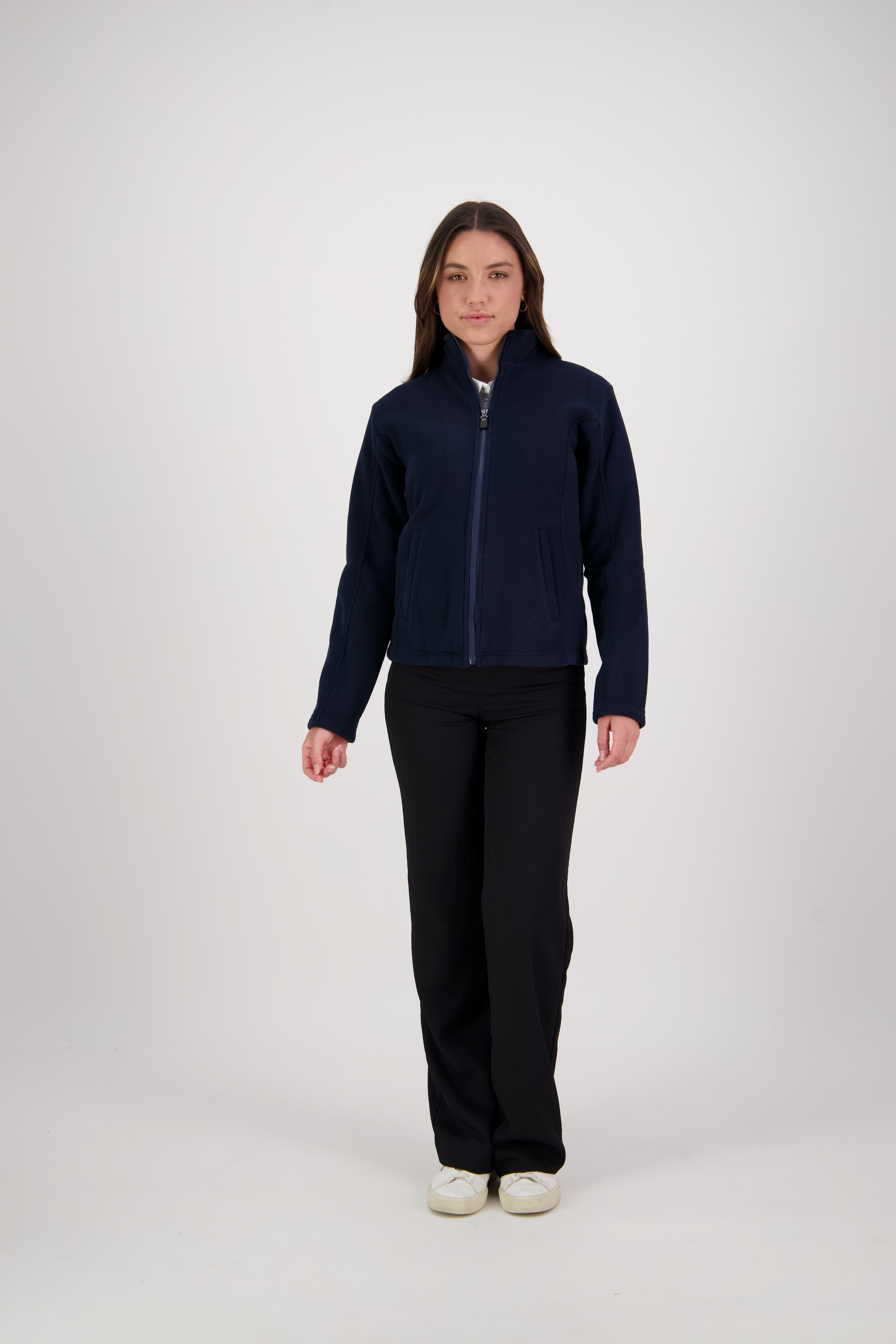 Microfleece Jacket - Womens